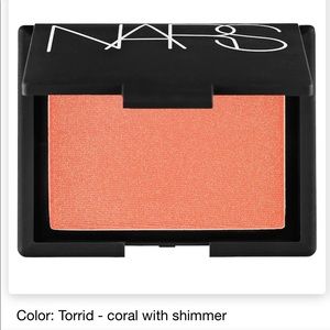 Nars (Full-Size) Blush in shade Torrid ⭐️NEW⭐️